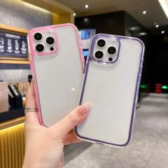 三合一エアバッグケースiphone16 promaxエアバッグ携帯ケース溝付きゴム素材ケース16pro/15P