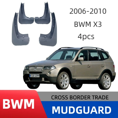 Suitable for 2004-2010 Bmw Mudguard