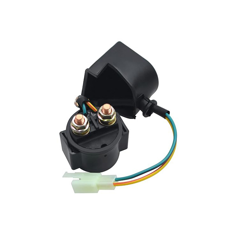 Gy 6105 125 150CC 12Vスタートリレー适用北极キャットホンダ北极スタースズキ|undefined