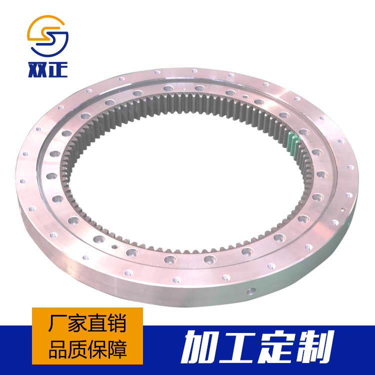 PC120-5挖机转盘底盘回转支承