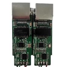 USB�DRJ45�������W��̨ʽ�C�Pӛ��ƽ����̫�W�W���D�Q��PCBA