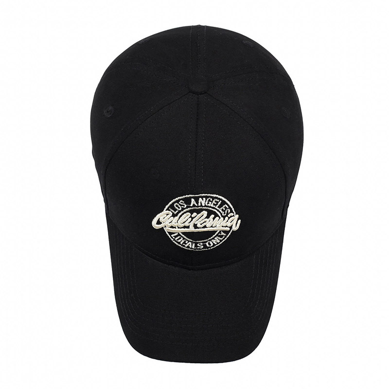 Korean Version New Hard Top Duckbill For Women Trendy Brand Letter Embroidery Fashion Couple Shopping Casual Versatile_voghion.com