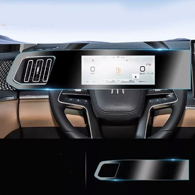 Car interior film — Film Decorative Special Product - 26-models-passenger-tpu-soft-film