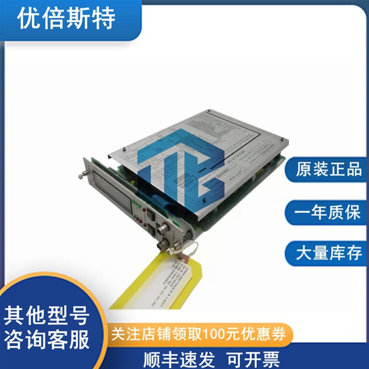 3300/55-03-04-14-14-00-00-04-00 Bently Nevada 本特利模块