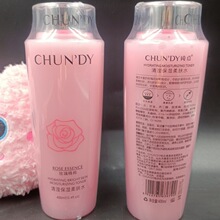 CHUNDY���cõ����ˮ��]�������wˮ400mLõ�廨ˮˬ�wˮ��ƿ