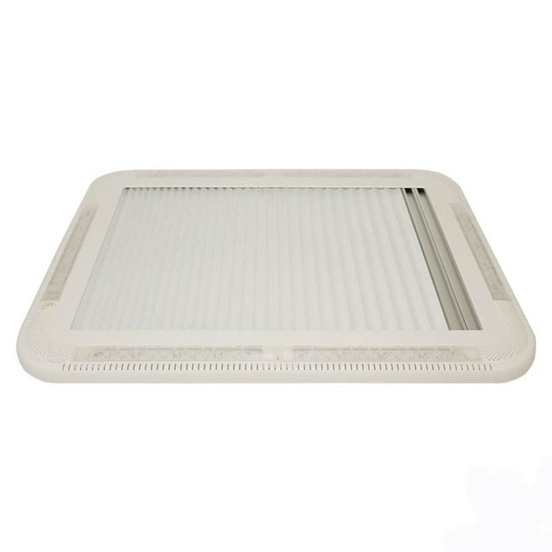 【Custom Sunroof】Tianze Rv 700*500mm Accessories Manufacturer Directly Supplies Roof Glass