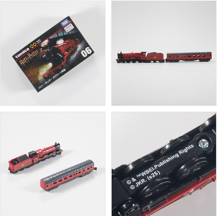 Tpu06 hogwarts express 936510