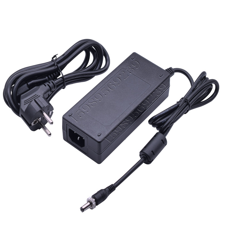 Spain 24V5A in the detonator adapter. With lock twist thread DC head lock 18V8A19V7A20V21V6A