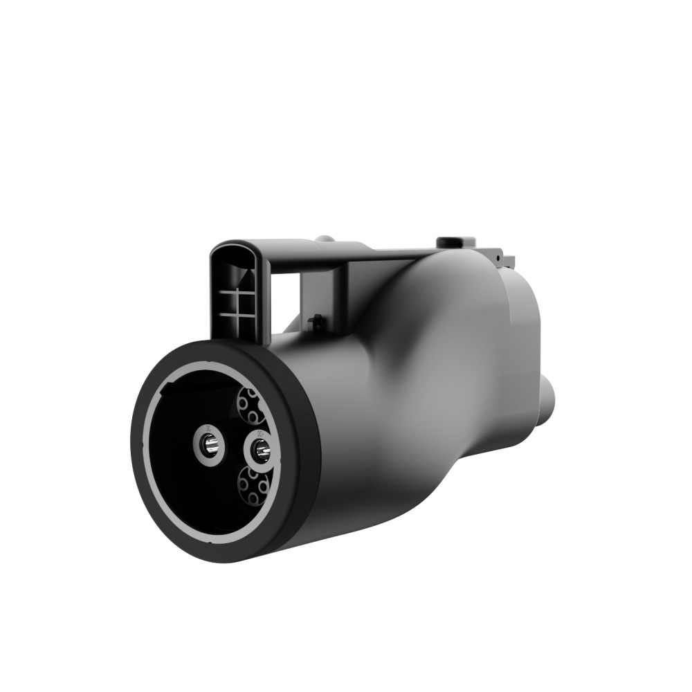 直流日标转美标转接头 CHAdeMO to CCS1 DC Adapter