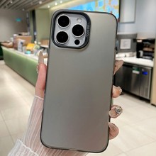 彩银IMD手机壳iPhone17PROMAX手机壳渐变手机壳iPhone17苹果17