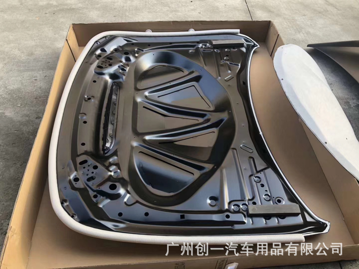 Suitable for Bmw F80F82 Modified Gts Aluminum Alloy Hood M3M4 Upgraded Gts Iron Hood