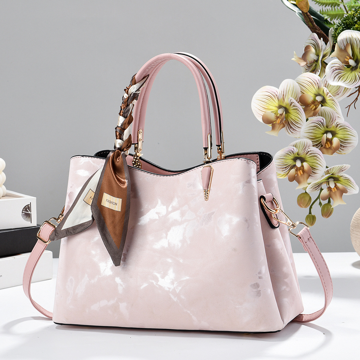 2026 nuevo nuevo estilo chino retro bolso de mano para mujeres de gran capacidad bolso de hombro bolso de madre de viaje