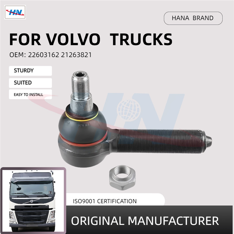 FM460 420 bola de barra recta 22603162 21263821 para piezas de camiones Volvo VOLV