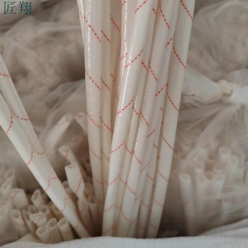 Hose yellow wax tube casing electrician flame retardant wire tube…