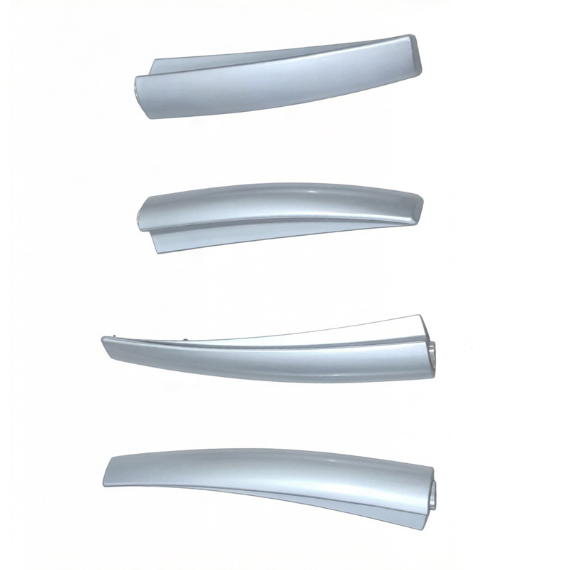 Suitable for 16-21 Nissan Qashqai J11 Roof Rack Bottom Cover Car Luggage Rack Rail End Shell Cover