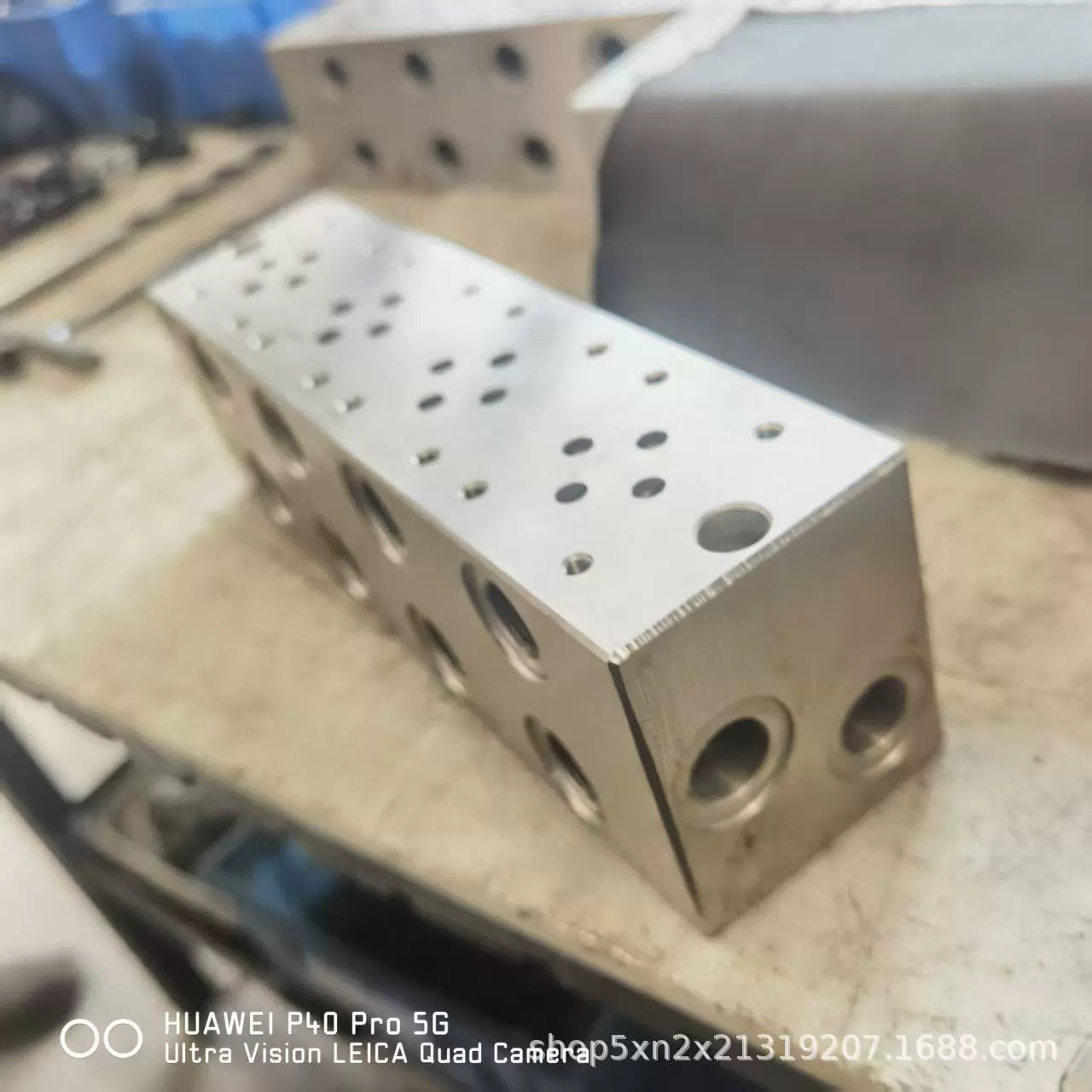 源头工厂高质量液压阀块  油路块  可定制电磁液压系统集成阀块