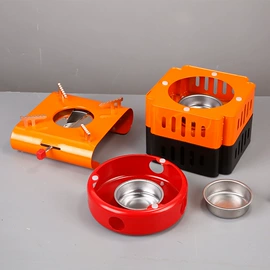 盘;碗;酒精炉/锅