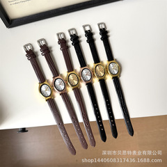 BARSH腕時計の新型卸売りの中古風さんの起爆腕時計メーカーの国境を越えて金時計の女性時計を生放送する