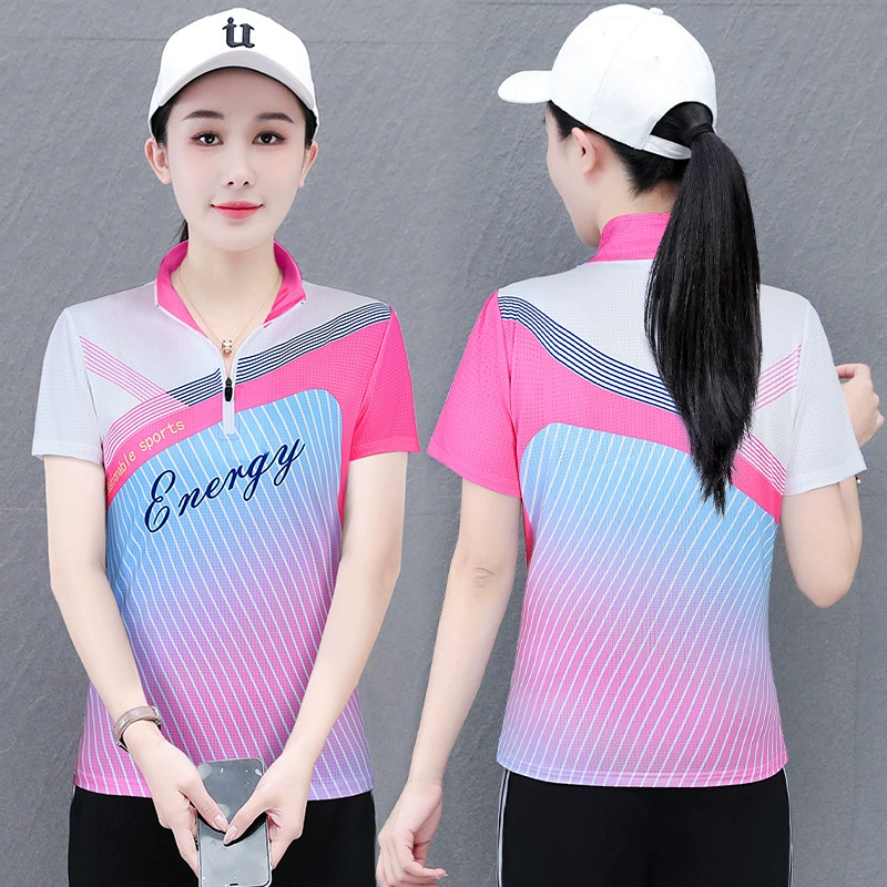 Cloth, quick dry short sleeve T-shirt