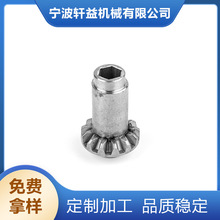 粉末冶金合金厂家批发齿轮加工