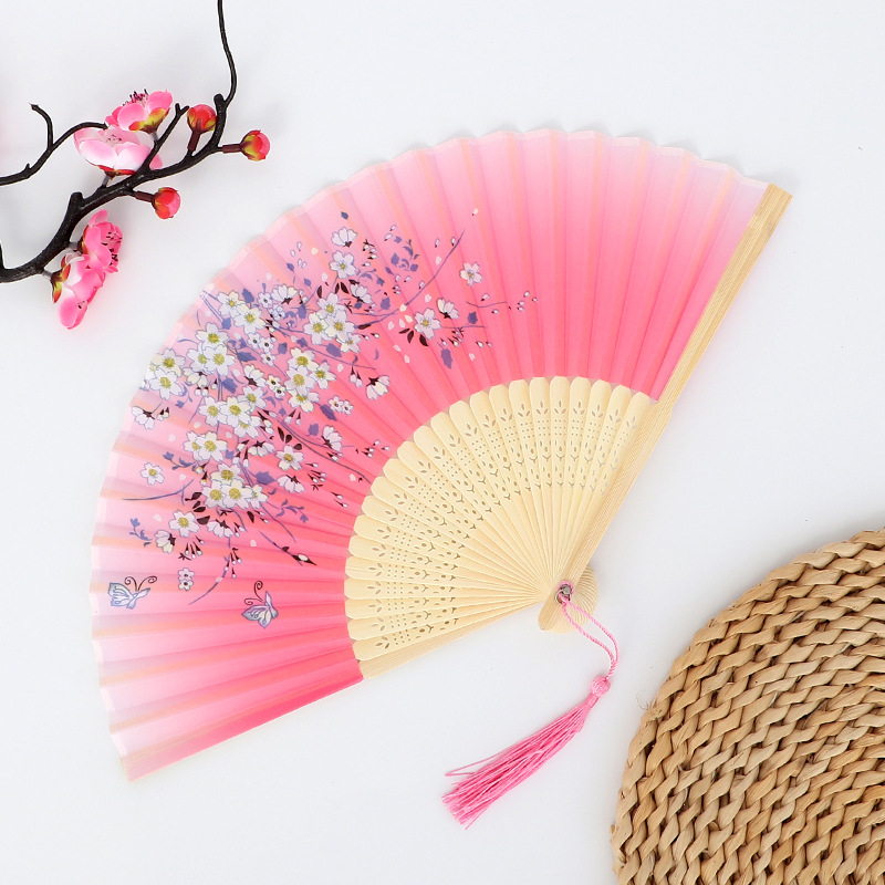 웃는 부채【17번】