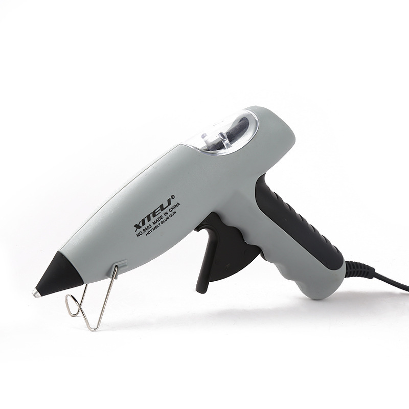 源头厂家家用手工胶枪电热熔胶棒枪胶条热熔枪热胶雄力王热熔胶枪