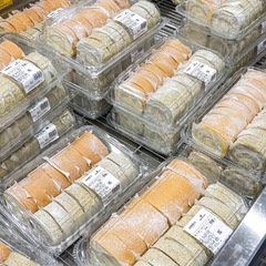 ロールケーキ動物クリームケーキデザートスナックアフタヌーンティーカジュアルスナック多味ケーキ卸売り
