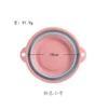 Pink trumpet-round model