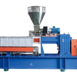 塑料挤出机;塑料造粒机;橡胶造粒机