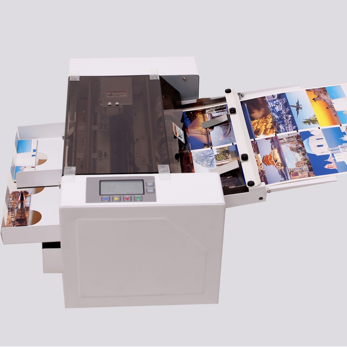 卓力高速智能切卡机书签切割机A3