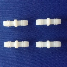 厂家批发塑料尼龙PAI-8.3MM气油水族软管1型直通接头