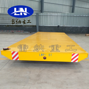 Factory Gum Solid Wheel Battery-operated Railless Electric Flatbed Truck Material Cargo Handling Week Transfer Truck