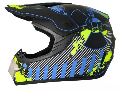 서브 블루 레이더