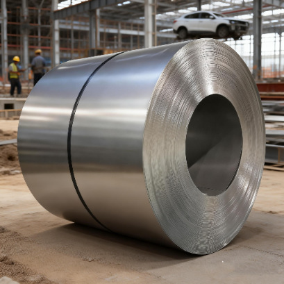 供应DC54D+Z300高锌耐腐蚀深冲环保无花热镀锌卷钢厂直供分条剪切