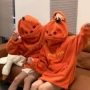 秋冬宽松保暖连帽卫衣