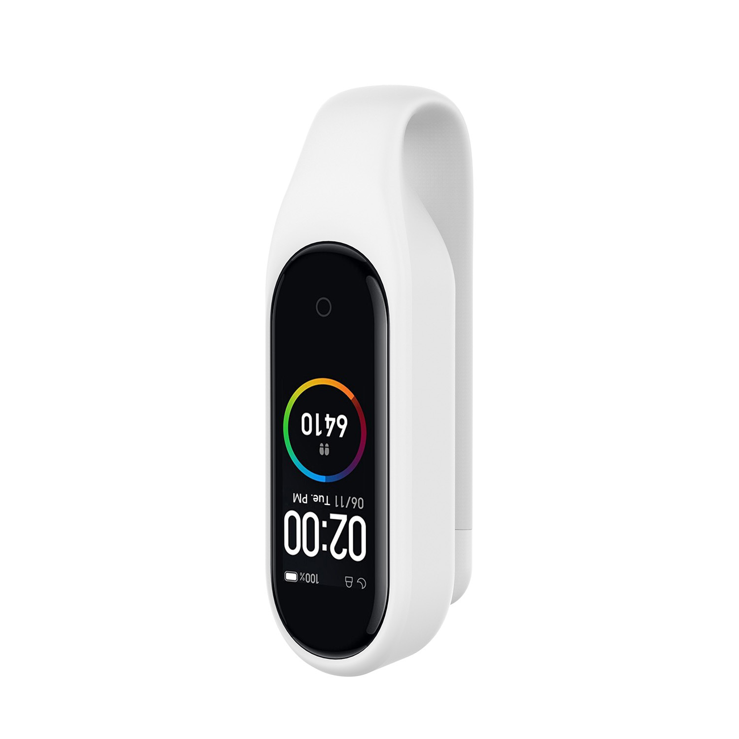 Xinyuan Shuntong is suitable for Xiaomi Band 7 buckle, Band 6 steel plate buckle, Band 7NFC silicone hanging buckle and Mi 5 protective case undefined