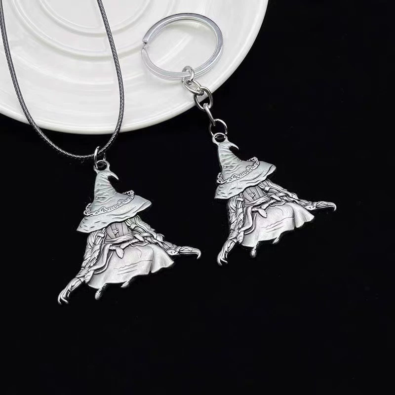 (Cross-border trading), keychain, retro pendant