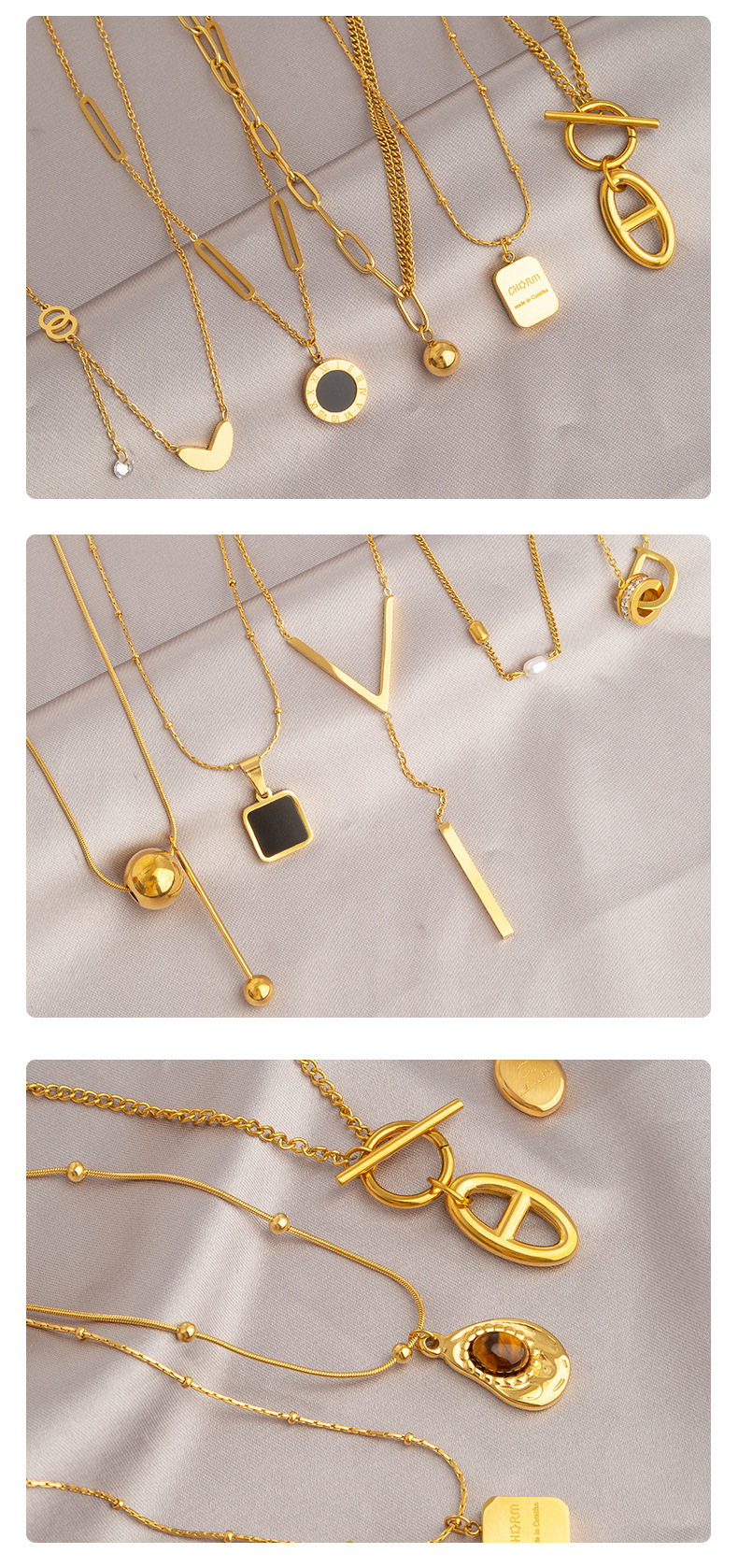 Elegant Necklace