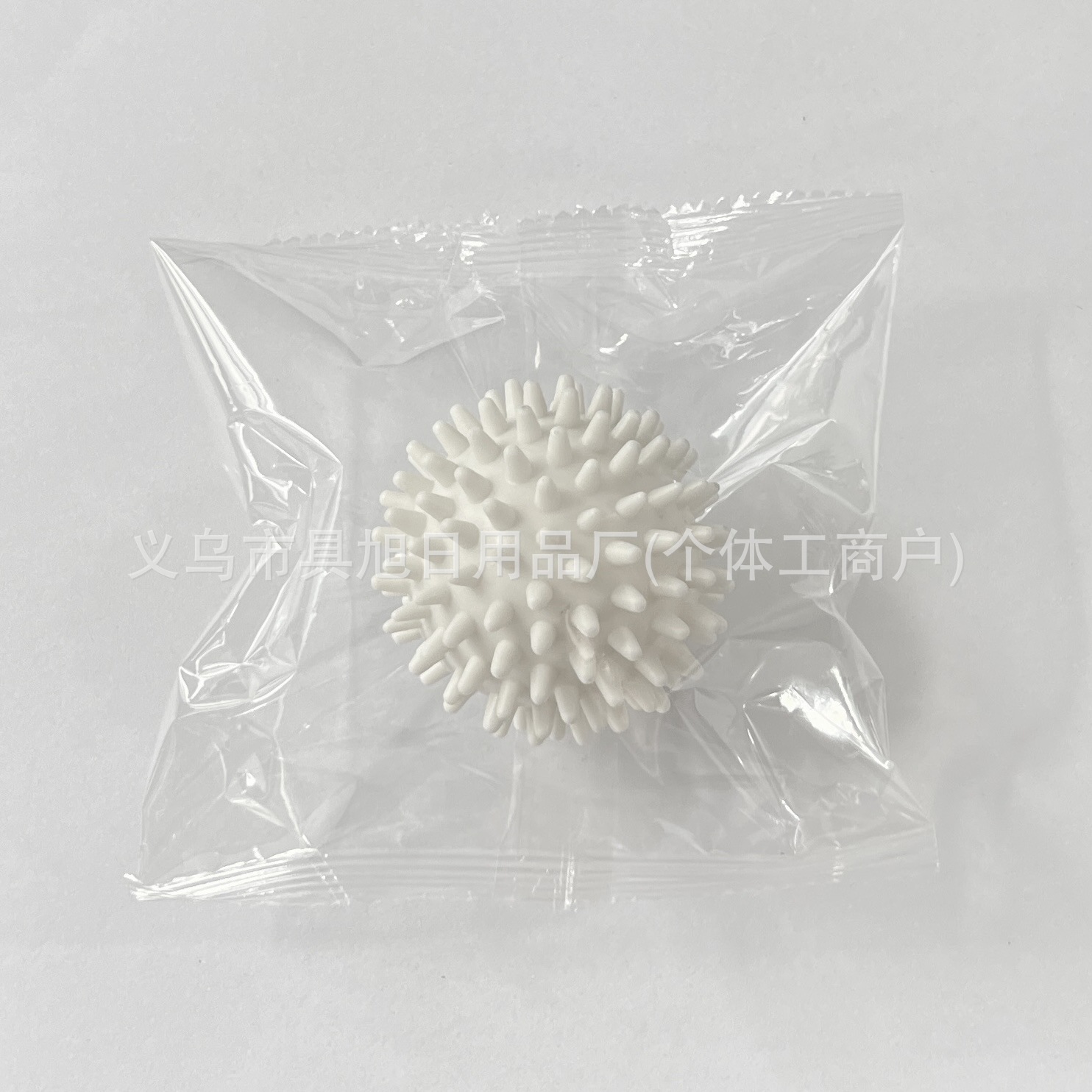 세탁볼-화이트(개별포장)