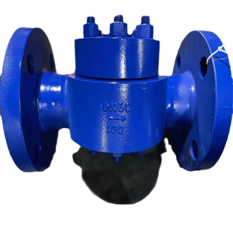 圆盘式蒸汽法兰疏水阀CS49H-KRF3高温高压圆盘式疏水阀