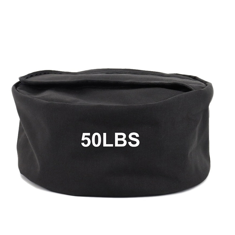 Huasheng entrenamiento físico soporte de peso fitness bolsa de arena levantamiento de pesas y aumento muscular fuerza deportiva bolsa de arena fuente de fábrica personalización al por mayor