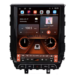 New Cruiser 2016-2018 Car Smart Navigator 10.4inch Android Navigation Intelligent Integrated