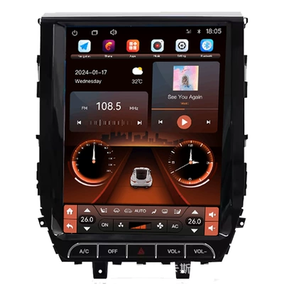 Kùlùzé – Android Car Navigation Other Automotive Communications