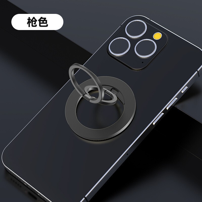 携帯電話ホルダー、磁気合金サポートスタンド、怠惰なデスクトップ、多機能、ユニバーサル、クロスボーダー人気の卸売|undefined
