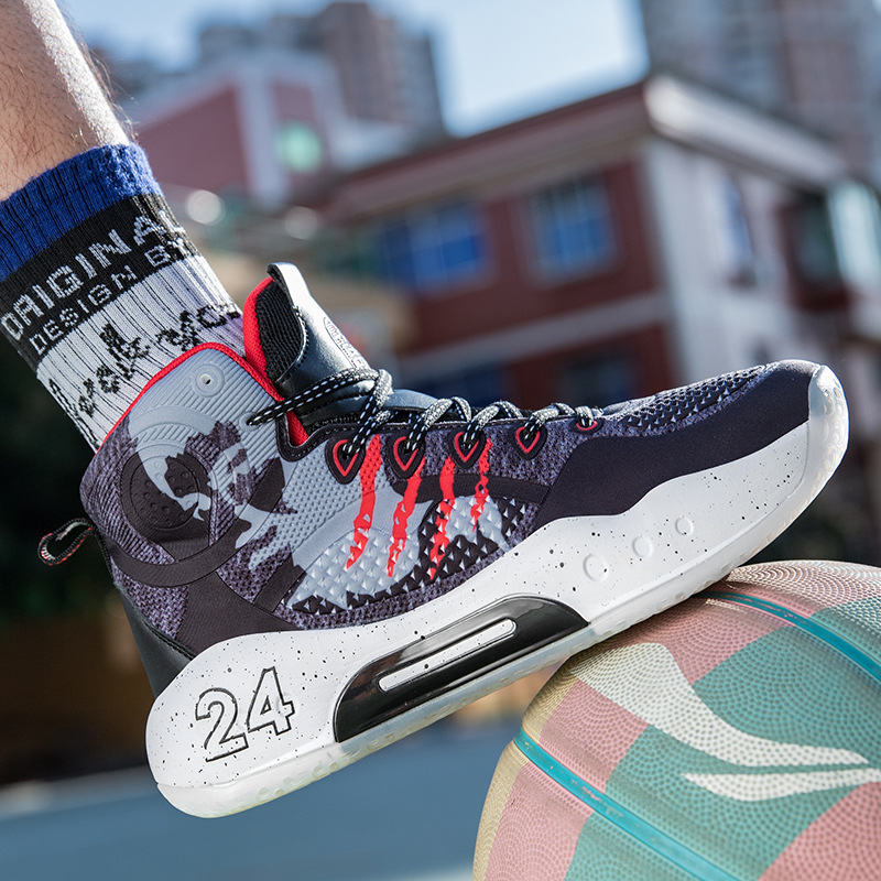 New Boots Authentic Og Lamelo Ball Basketball Shoes Pumps Men Rick and Morty Melo Lamelos Balls Mb1 Mb01 Outdoor Platform Shoe_voghion.com