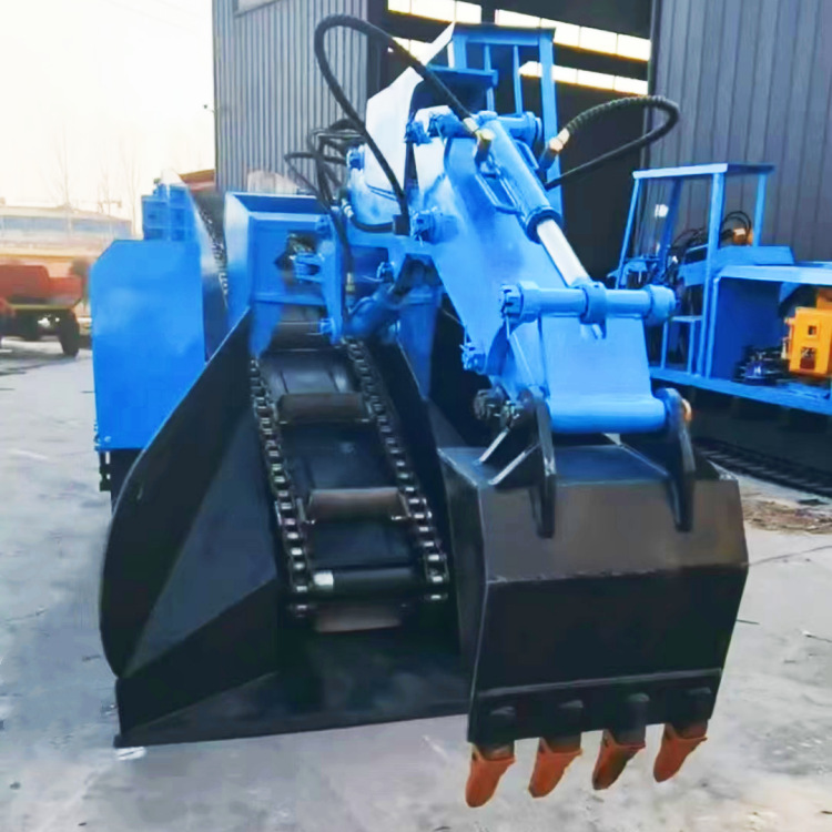 宏图机械供应云南昆明矿用施工扒渣机 皮带扒渣机 电动扒渣机厂家