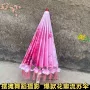 走秀古代演出流苏舞蹈伞