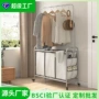 跨境组装简易浴室洗衣篮
