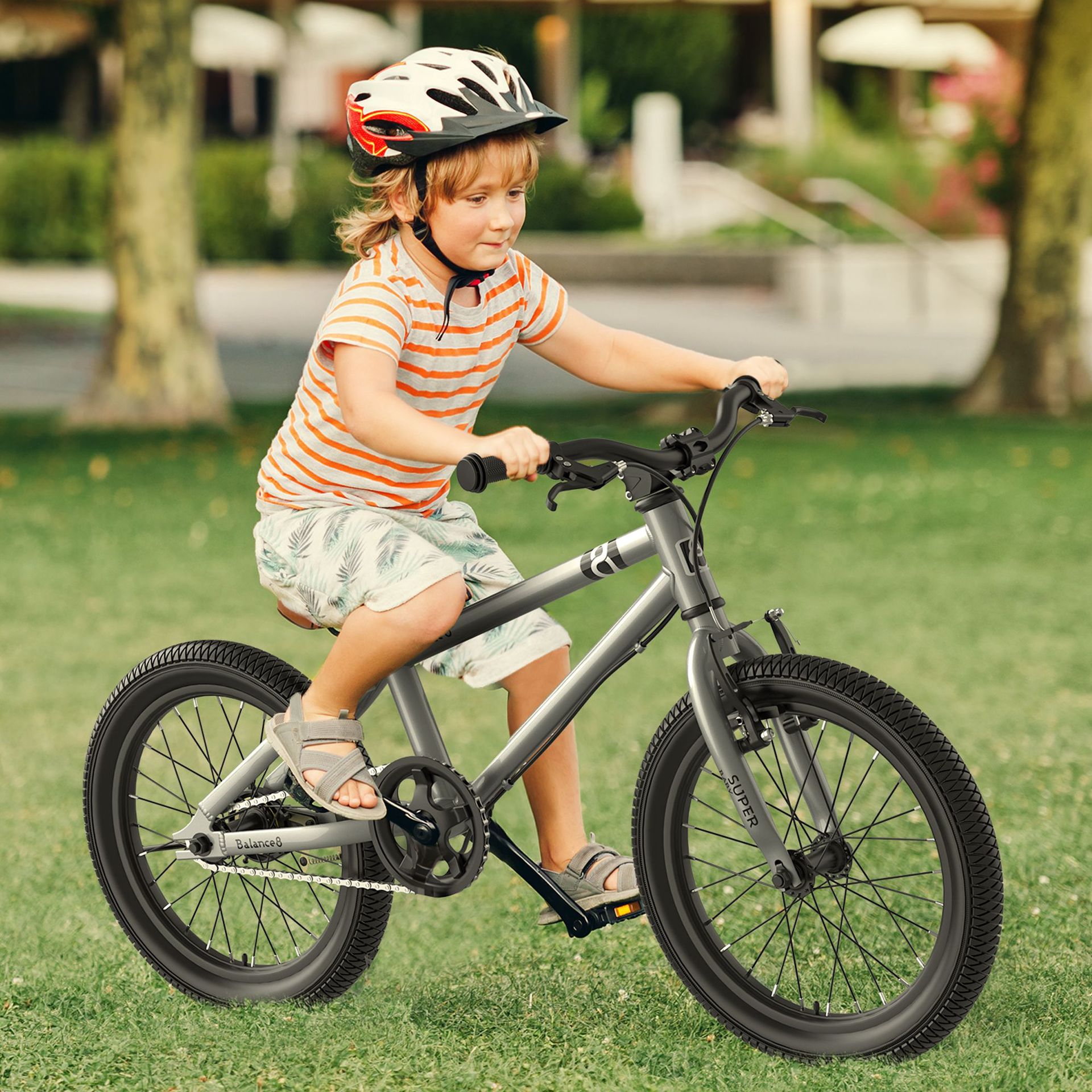 Bicicletas de aventura para niños de 16 pulgadas 20 pulgadas bicicleta de montaña para niños de 6 - 12 años de edad bicicleta para estudiantes