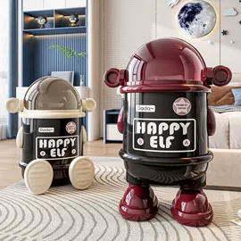 收纳盒;收纳柜;垃圾桶